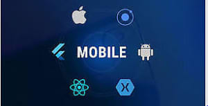 YOU WILL GET ANDROID AND IOS MOBILE APP DEVELOPMENT USING FLUTTER
