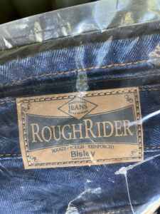 Rough Rider Jeans BNWT size 92