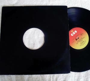 Pop Funk - Wa Wa Nee One And One 12" Vinyl 1987