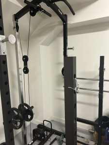 Workout Machine by Dynamo Fitness
