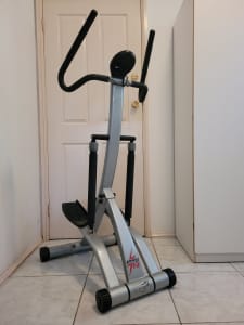 PowerFit Stepper - Moving Out