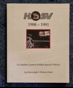 HSV books set of 4 in near new condition 