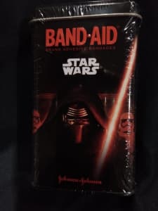 star wars collectable tins
