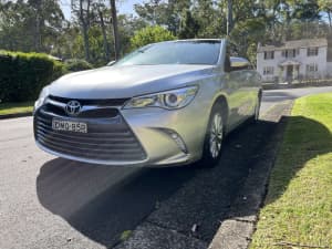2017 Toyota Camry Altise 72km, rego 29/3/2025 