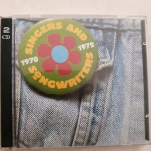 2 cd set******1972 