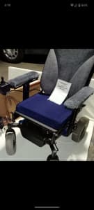 Electric Wheelchair Glide Series 6 Rrp 13k Selling $3500