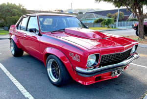 1977 Holden Torana SL/R 5000 Manual Sedan