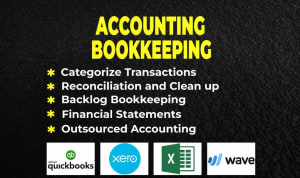 BOOKKEEPING EXPERT TAXES ACCOUNTING EXPERT REPORTS  EXCEL SHEETS