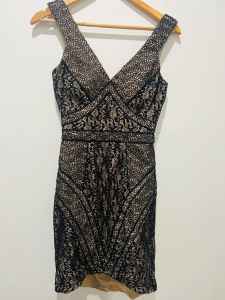 Bariano Dress size 6