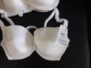 Berlei bras, size 16C, 38c. Brand new with tags each $9.00.