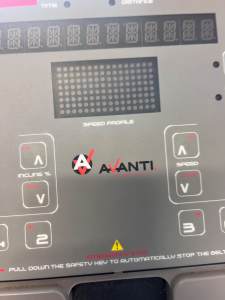 Treadmill Avanti