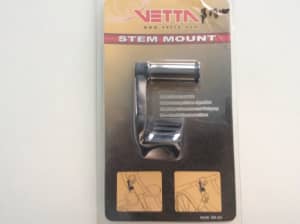 Vetta Stem Mount for Aerobars/Headstem - Black - Part 300-221