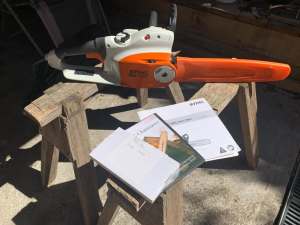 STIHL MSE 170 C Electric Chainsaw (NOT BATTERY)