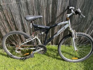 magna badlands mountain bike