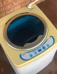 Camec RV Washing Machine