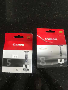 Free. Printer cartridges. Canon and Epson