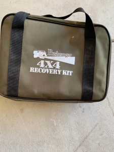 Bushranger Recovery Kit