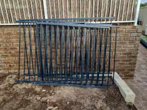 Pool fence panels and posts all $100