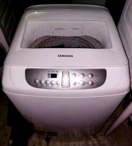 6.5kg Samsung washing machine CALLS ONLY
