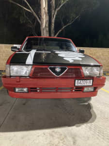 Alfa 75 2.0 Turbo