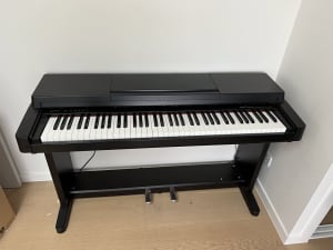 yamaha clp 250 clavinova