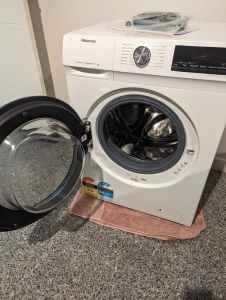 *NEW* Hisense 7,5kg Front Load washer / washing machine 