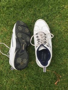 Golf Shoes As New