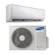 Samsung 2.5kw air conditioner supplied and install