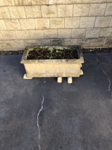 Trough Planter Boxes (3)For $150