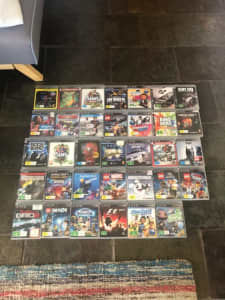 Used PS3 Games Selling in bundles and individual CHECK DESCRIPTION 