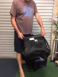 dive bags made in Australia