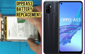 All OPPO Phone Model/Series Battery Replacement