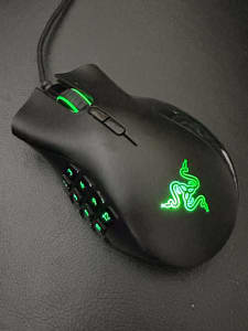 Razer Naga Gaming Mouse RZ01-0058