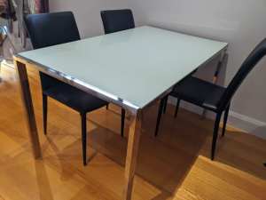 Dining table 6pp