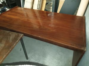 Large Double-sided Desk $55 - Vinsan Salvage G1388