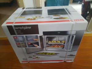 Miele Steam oven *New*
