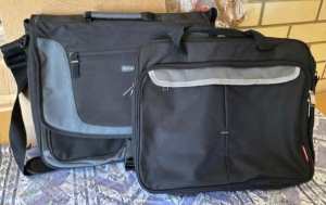 2 x Laptop/Tablet Bags (Delta & Targus) ($25 for both)