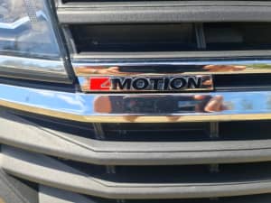 2021 Volkswagen Transporter LWB 4Motion