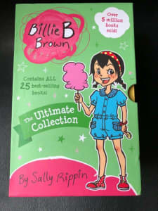 The Ultimate Collection Billie B Brown 25 Best Selling Books New