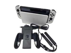 Nintendo Switch Oled Heg-001 001500679263