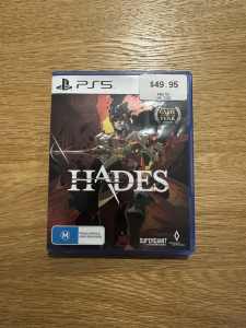 Hades, PS5