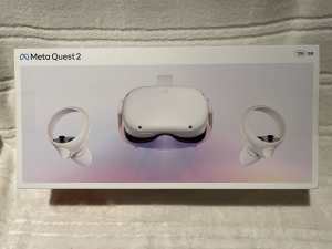 Brand new - sealed - unused meta quest 2 128gb - price is firm