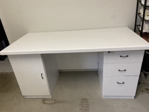 Solid Wood Desk - Still Available 