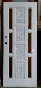 Vintage Hand Crafted Door 2.040mts x 820mm x 40mm Thick