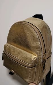 Coach mini rucksack backpack 