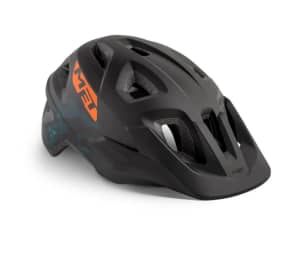 MET Eldar Helmet Black Camo/Matt (Unisize 52-57 cm)