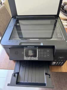 Epson ET-2750 printer/scanner