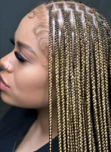 Hair Braids and Beauty Services 