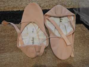 Ballet and Tap Shoes