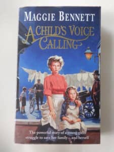 BOOK: 'A Child's voice Calling' by Maggie Bennett
